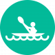 Canoe routes