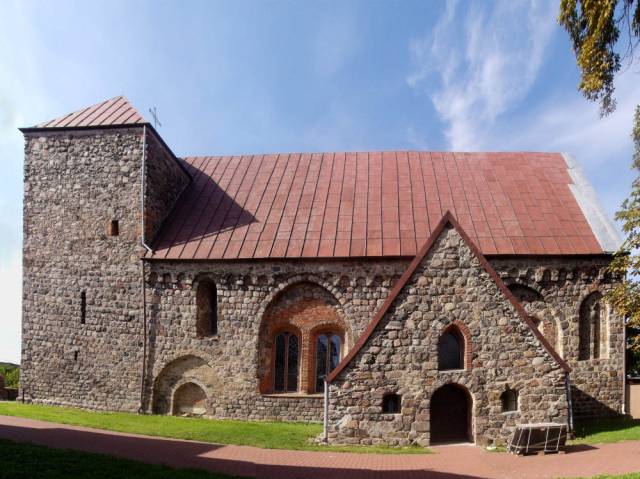 Church of St Bartholomew in Smolnica