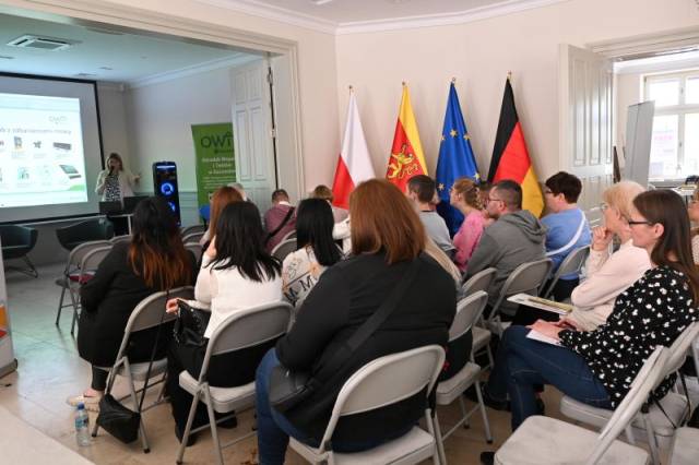 Spotkanie informacyjne dotyczące wsparcia funkcjonowania osób z niepełnosprawnościami