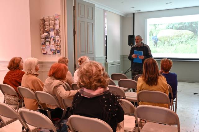 History carved in stone – a lecture on the megaliths of Western Pomerania