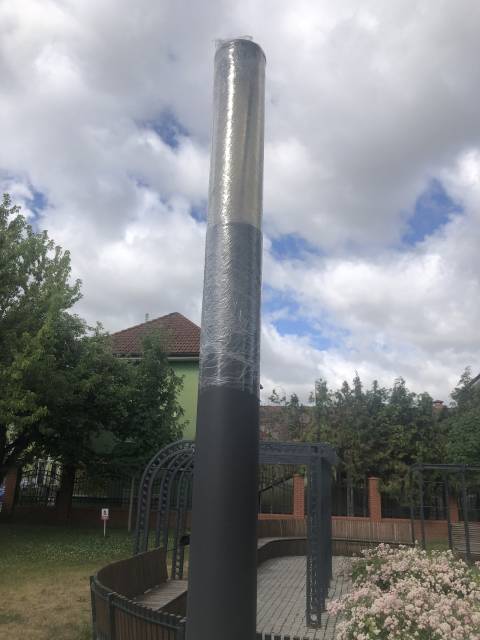 Let’s respect our shared space – an appeal following an act of vandalism