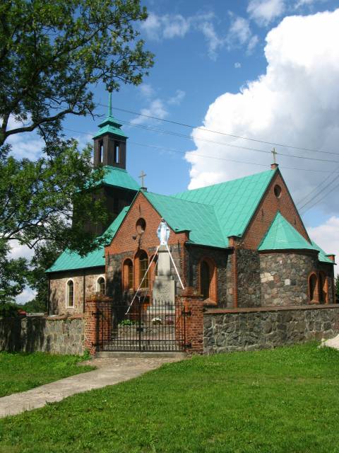 Church in Różańsk