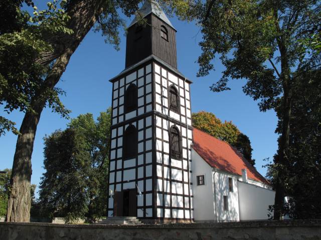 Church in Dyszno