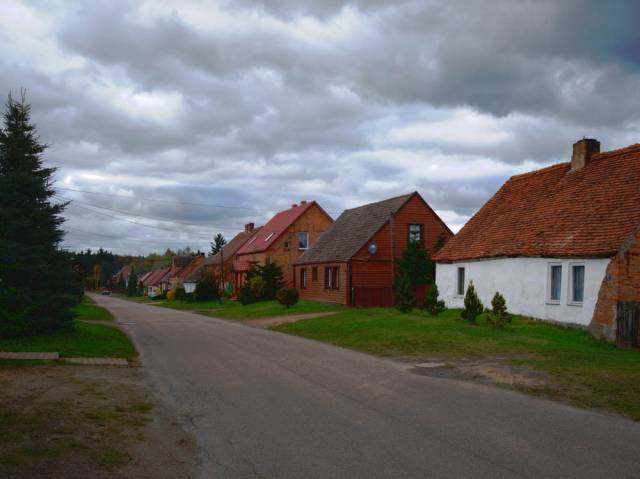 The village of Starzyce