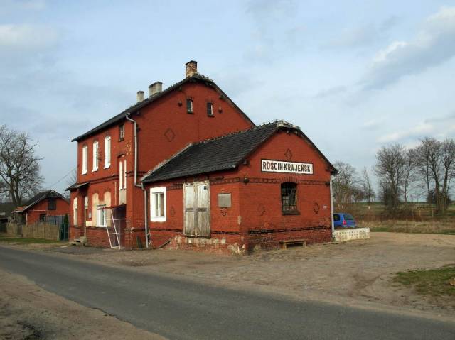 PKP-Bahnhof