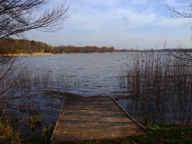 Jezioro Ostrowiec