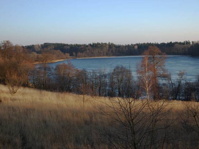 Czyste Lake