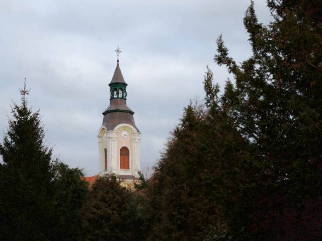Neobarocke Kirche