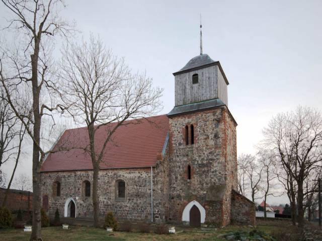 Church in Kłodzino