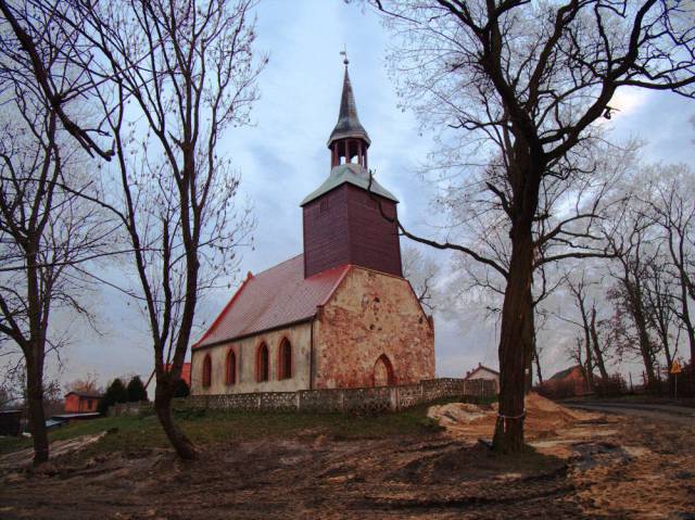 Kościół Kluki