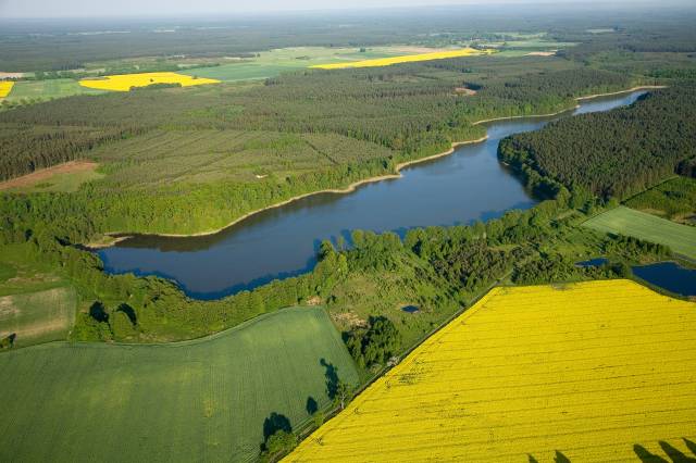 Jezioro Promień