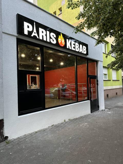 Paris Kebab