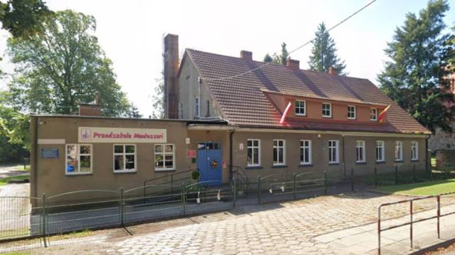 Nicht-öffentlicher Montessori Kindergarten