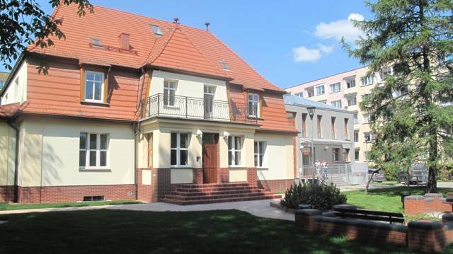 Stanisława Modrzejewska Kindergarten Nr. 2