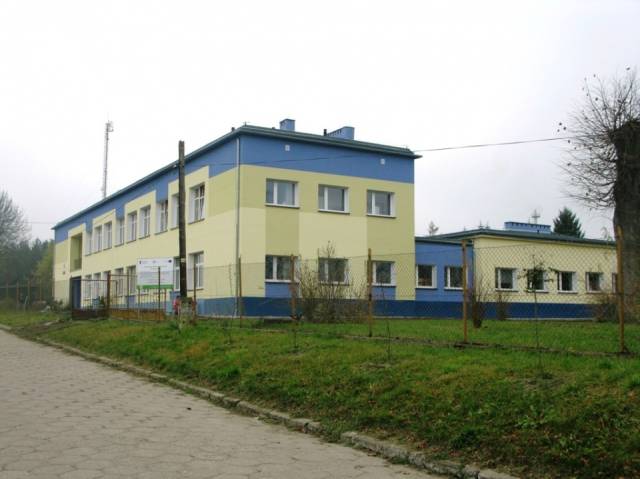 Kornel-Makuszyński-Grundschule in Różańsko