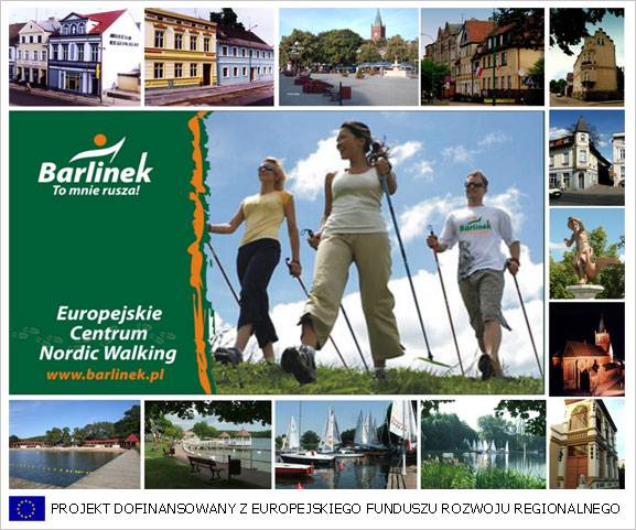 Zentrum Nordic Walking mit Barlinek