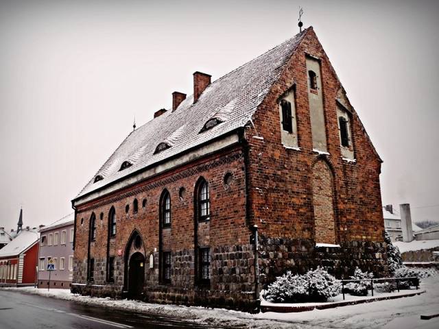 Muzeum Pojezierza Myśliborskiego 