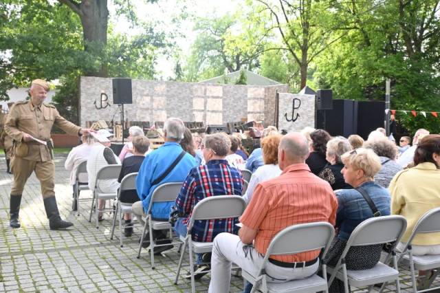 ‘The Insurgents of '44 – We Remember’ – a musical and spoken word performance