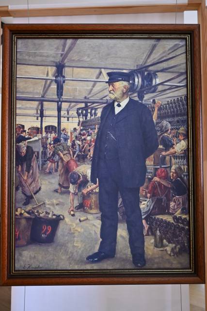 Max Bahr is waiting in Dębno – the exhibition is still open