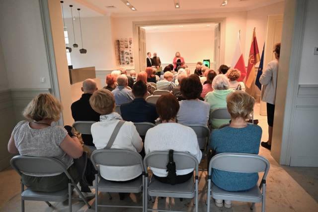Juta, houses, republic – the finale of the exhibition about Max Bahr