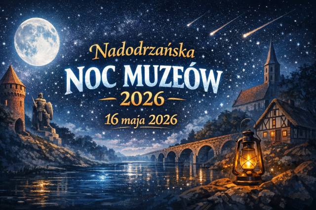 Nadodrzańska Noc Muzeów 2026