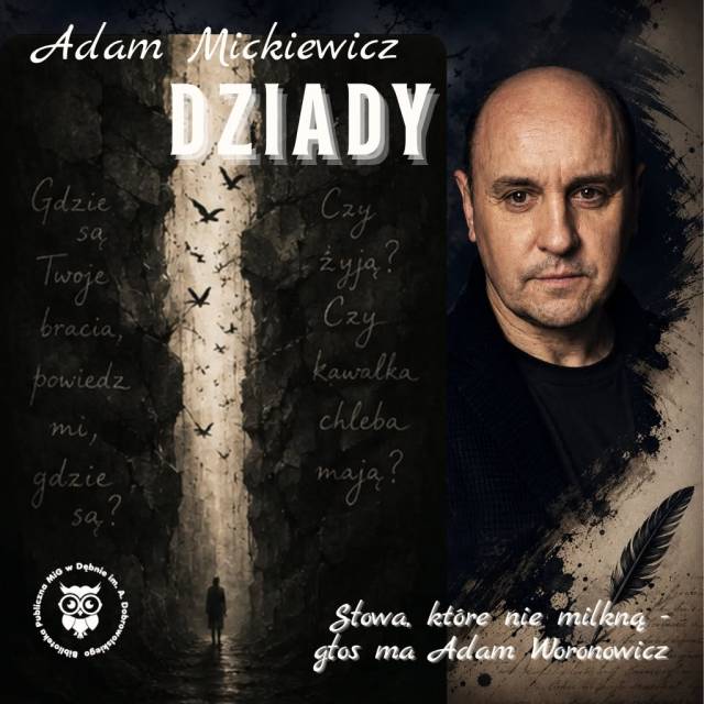 „Dziady” – dzieło, które nie przestaje poruszać