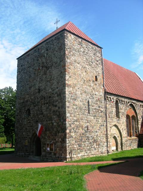 Die Kirche in Smolnica