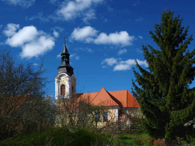 Kościół parafialny pw. Najświętszego Serca Pana Jezusa w Chłopowie