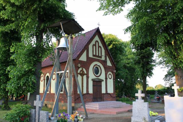 Kaplica w Krześnicy